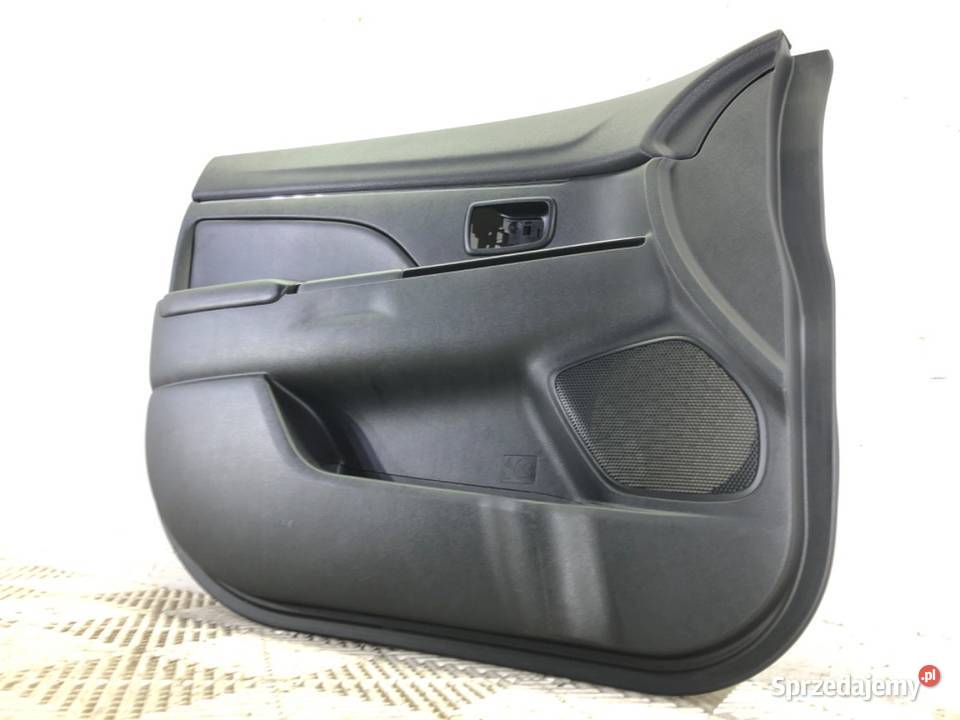 BOCZEK DRZWI LEWY PRZÓD PEUGEOT 4008 Hatchback osobowe