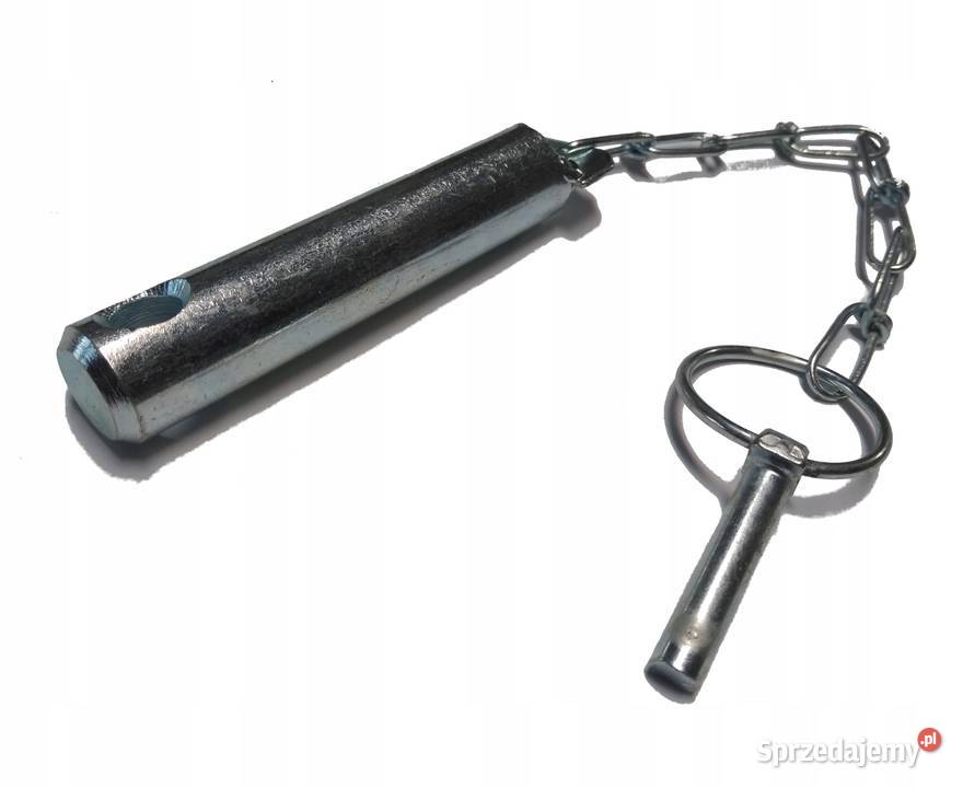 Sworzeń bolec łącznika górnego 24x98mm Pozostałe Kamionna