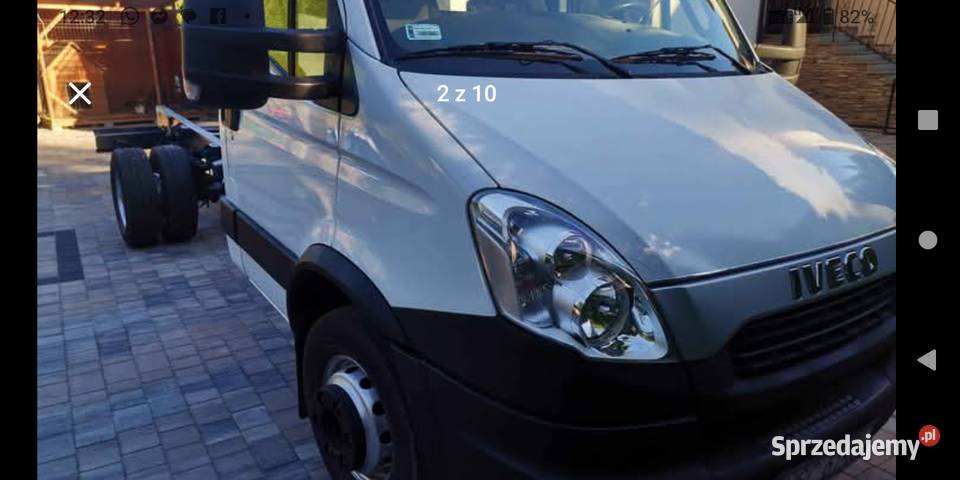 Iveco daily 70c15 Sucha Beskidzka