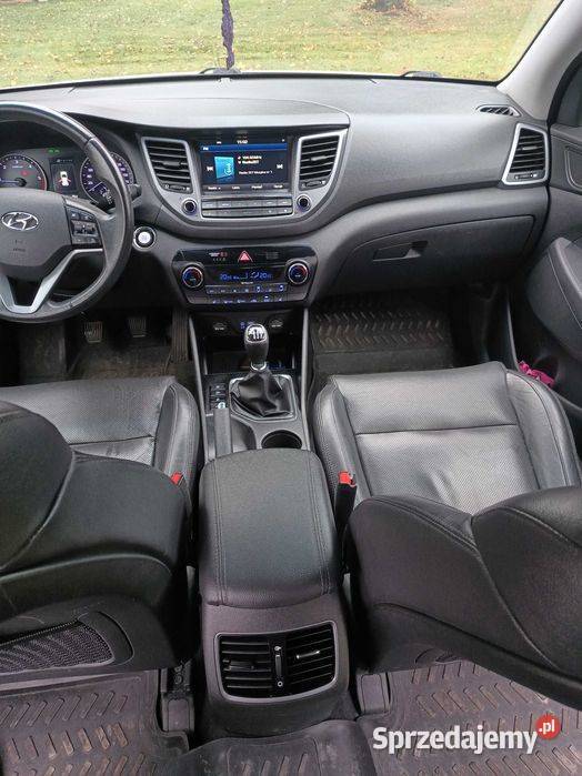 Hyundai Tucson Hrubieszów sprzedam