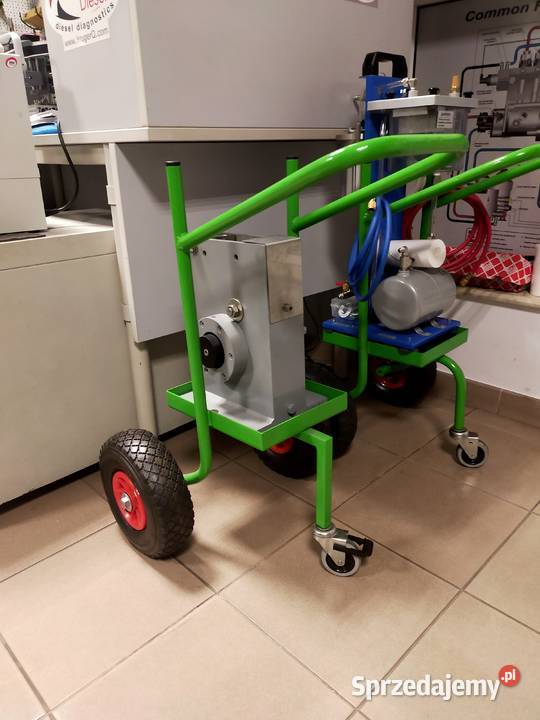 Bank stół warsztatowy pod imadło 3 faza Bielsko-Biała