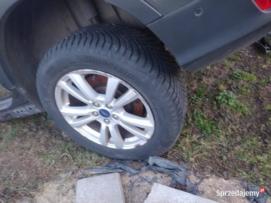 Ford Kuga MK2 Lift pół auta 4x drzwi i maska osobowe Mogilno