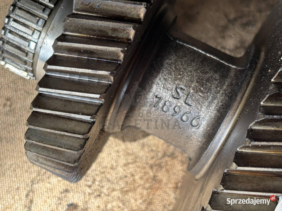 John Deere 6010 6110 6210 6300 6400 Wał Napędowy Jastrzębniki