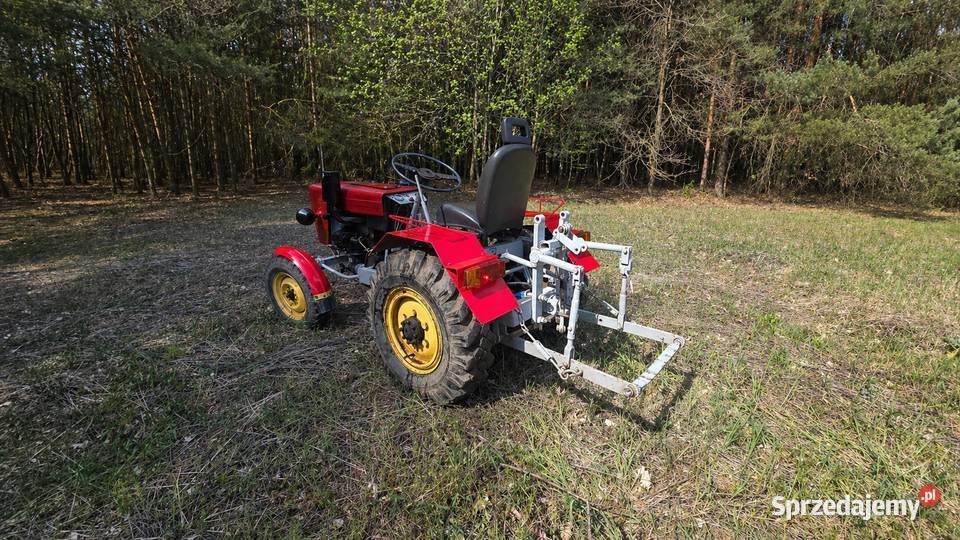 Ciagnik sam c328 lubelskie Kraśnik