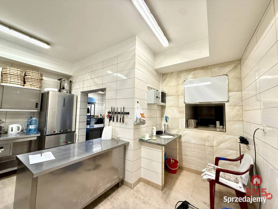 wynajmu lokalu Białystok 240m2 Ilość pomieszczeń 6 podlaskie