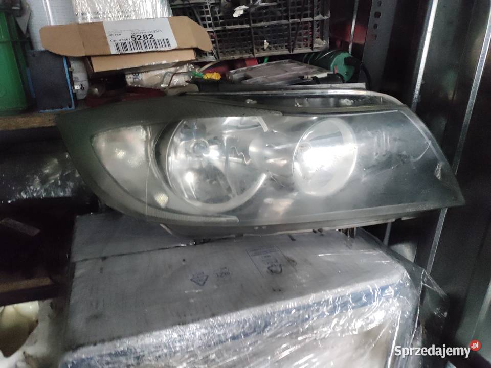 Lampy BMW e91 łódzkie Łódź