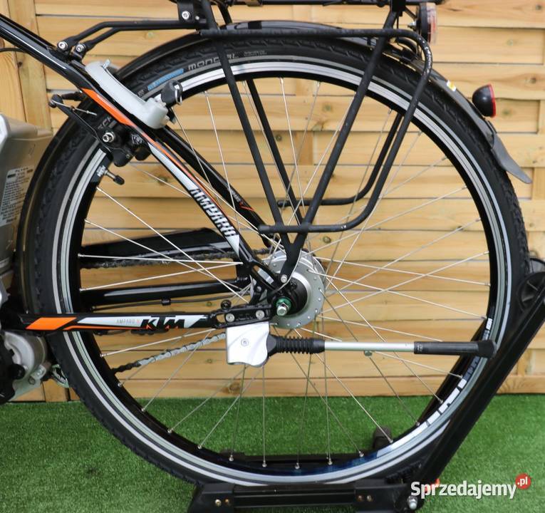 Rower elektryczny KTM Amparo D 51 I inne rowery sprzedam