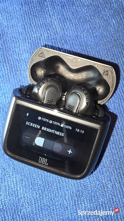 Słuchawki JBL Tour Pro 3 Słuchawki i głośniki Zgorzelec