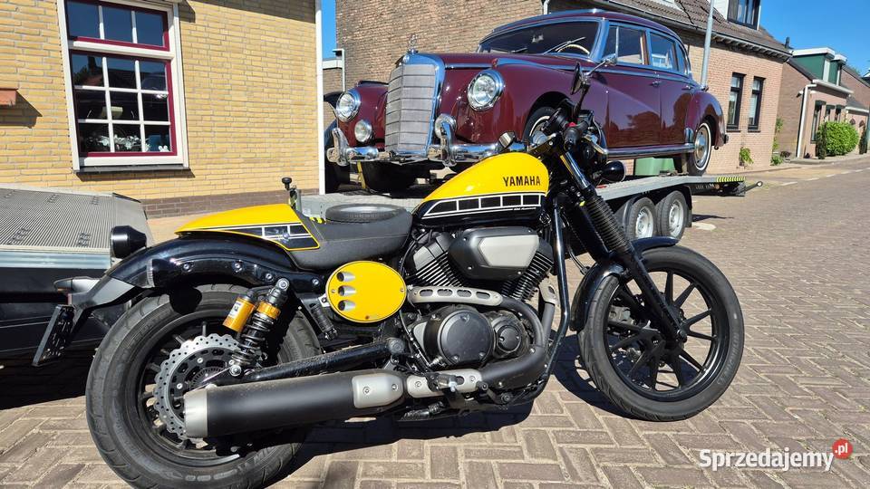 5000 Yamaha xv 950 BOLT wtrysk abs piekny 2008 ABS Chrzanów
