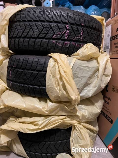 2256017 Pirelli Scorpion Winter MS Wrocław 759mm sprzedam