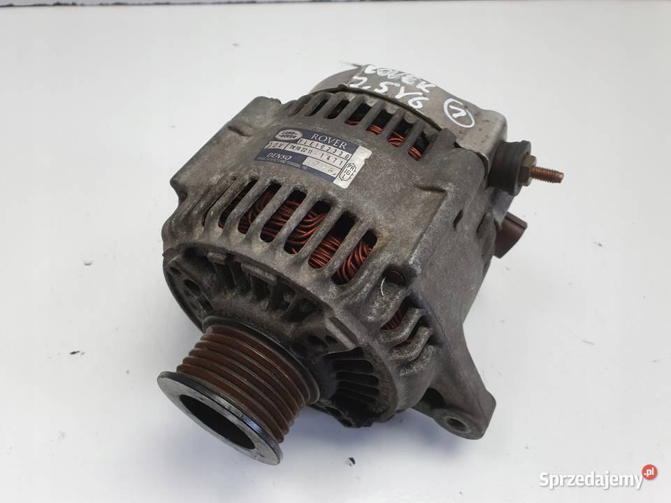 ALTERNATOR Rover 75 25 V6 YLE102330 denso Chełm