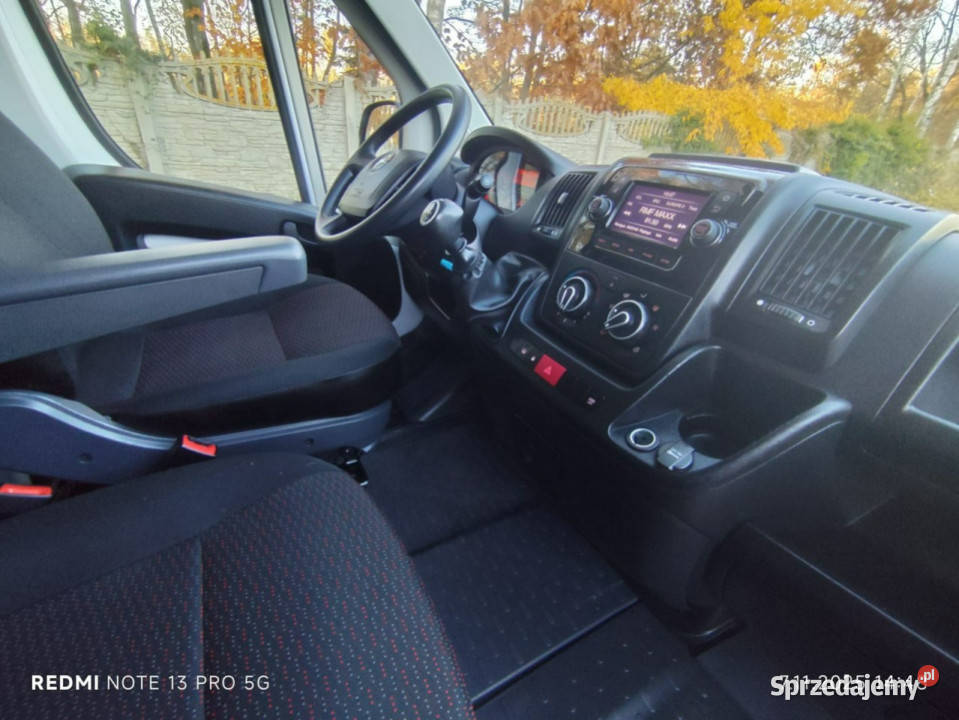 Opel Movano Klimabawiczujniki parkowania 140KM Słupsk