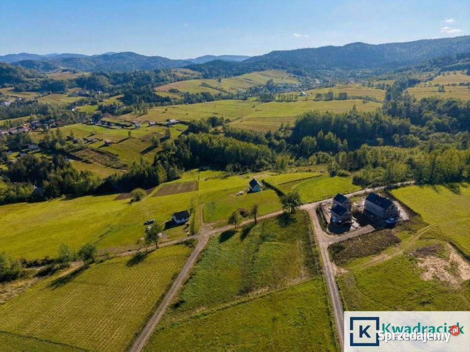 Do sprzedaży działka Bukowiec 916m2 budowlana
