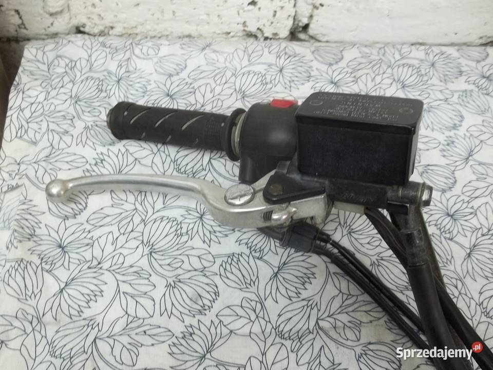 Suzuki Burgman 650 kierownica kompletna Katowice