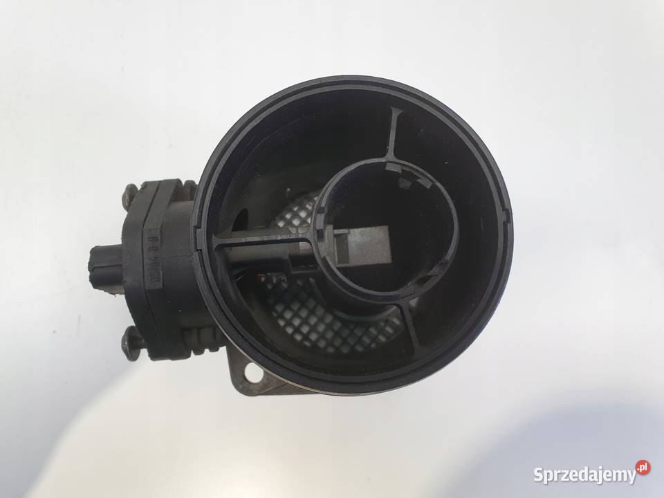 PRZEPŁYWOMIERZ VW Golf V 20 TDI POWIETRZA Motoryzacja Rudka