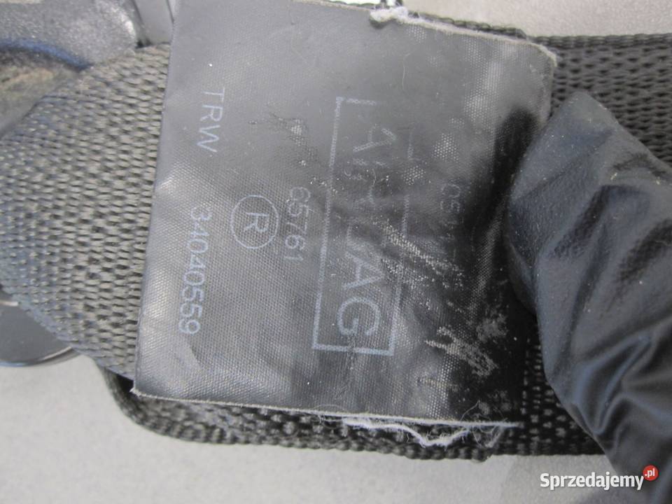 OPEL MERIVA B 13r pas bezpieczeństwa napinacz Kielce