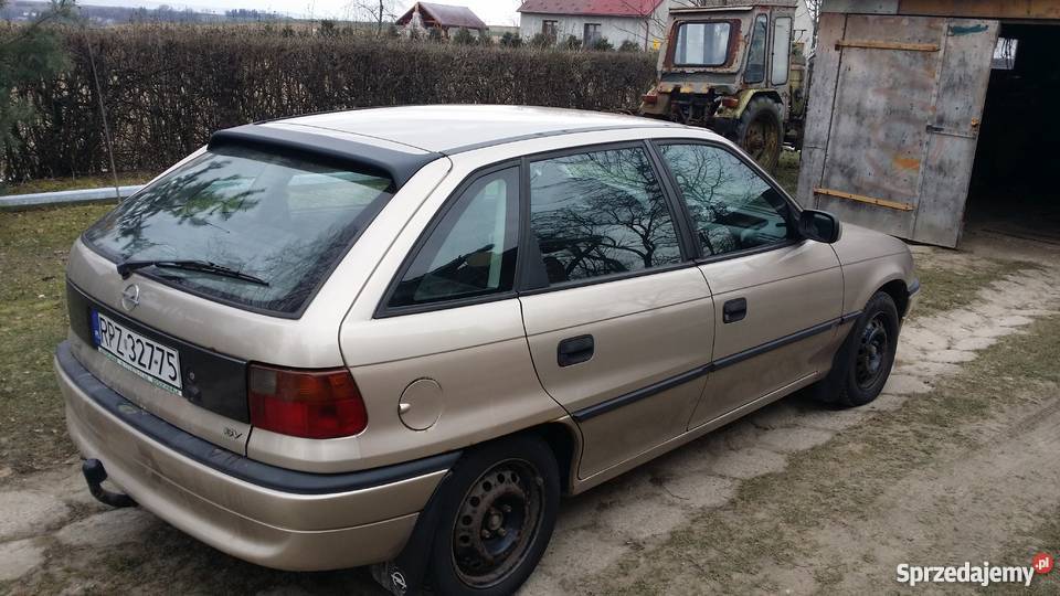 Astra F 18 16V automat nieuszkodzony Przeworsk