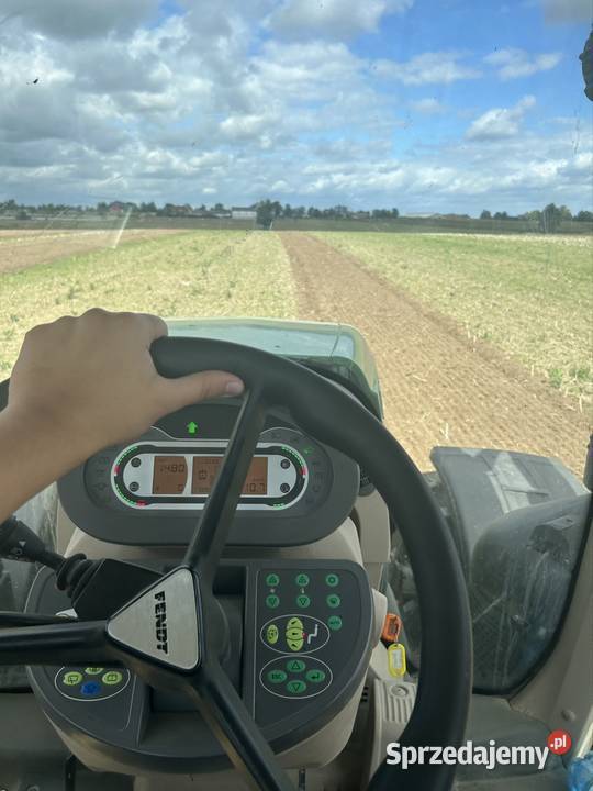 Fendt 826 vario Łysakowo