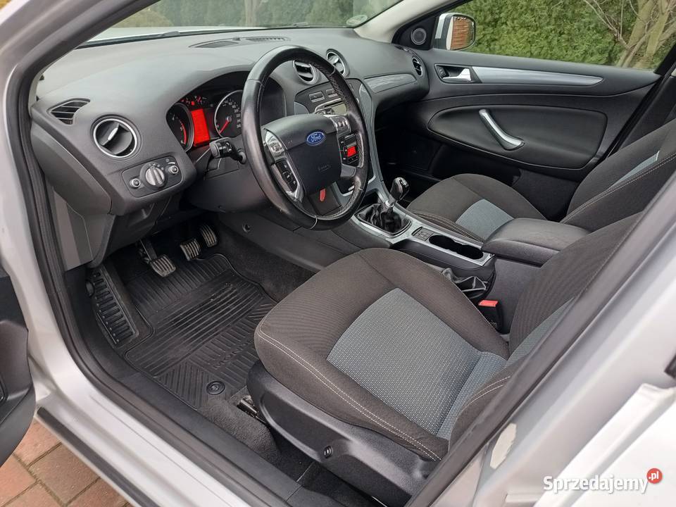 Ford Mondeo MK4 Lift 2011r 20d 140 BiXENONY LEDY wielkopolskie Witkowo