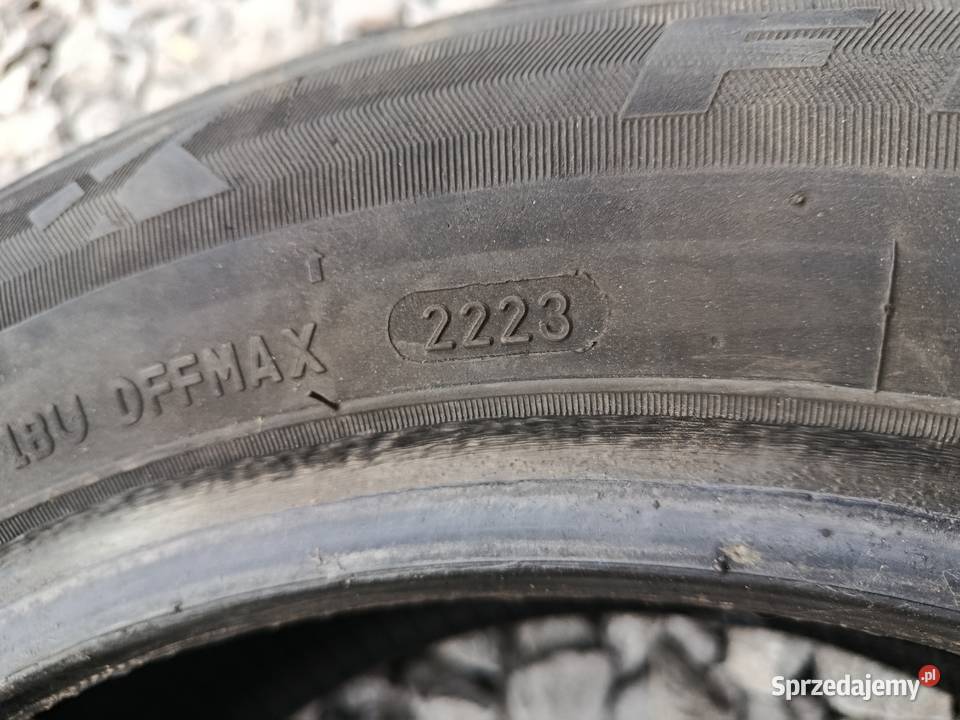 Opony 2055516 Firemax FM805 Samochodowe Matczyn
