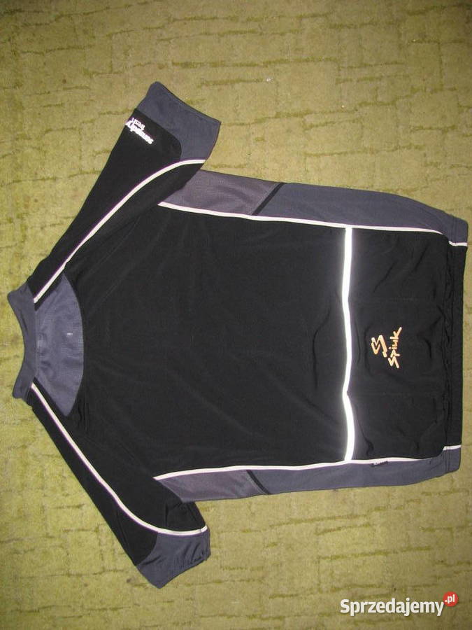 Koszulka rowerowa męska S L XL Łódź