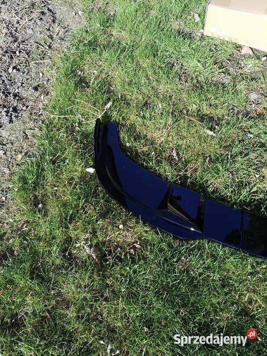 Soliter przód BMW e60 M Pakiet podkarpackie Strzyżów