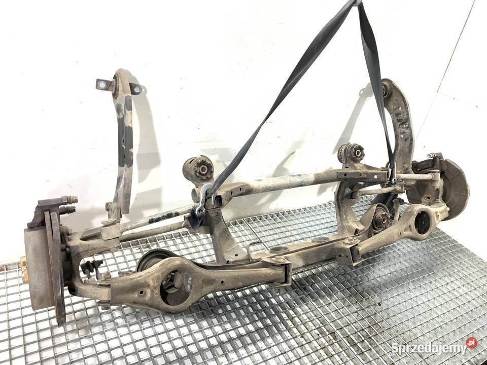 BELKA TYŁ SSANGYONG TORRES Crossover TYLNA Części samochodowe