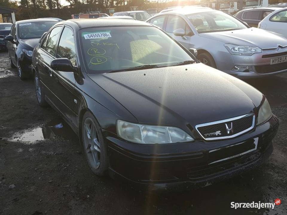 Honda Accord 7 VII Typer z UK Tarnów