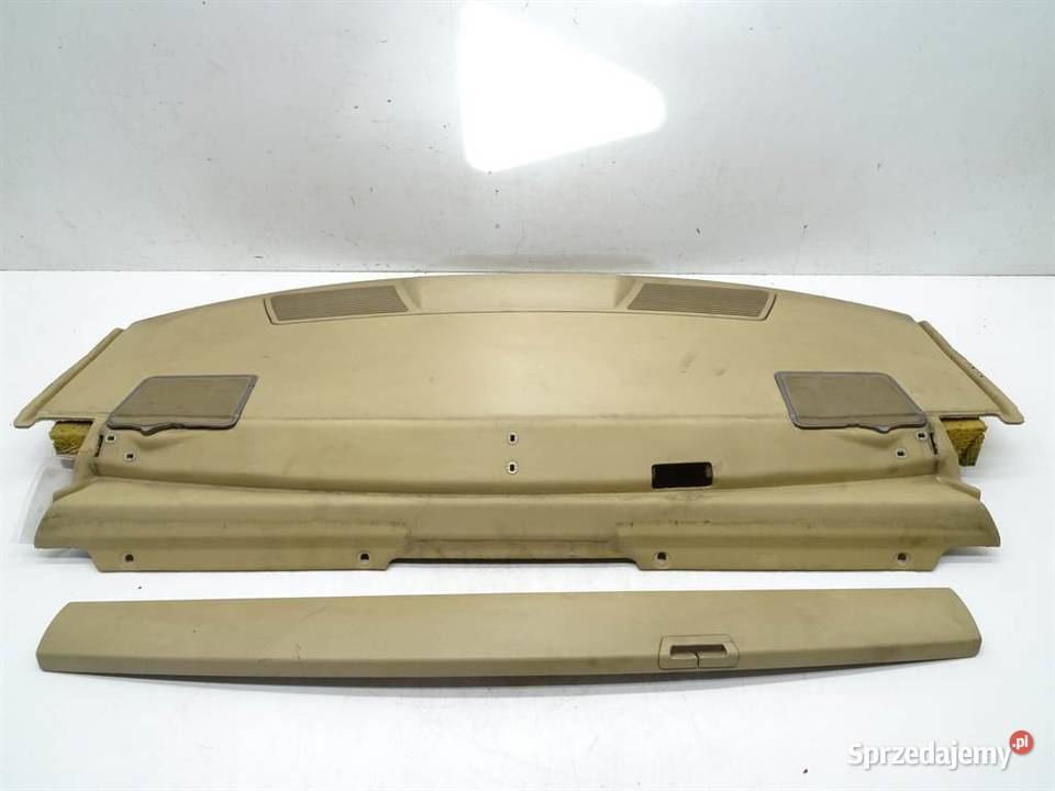 PÓŁKA TYLNA BMW E65 7019932 SedanLimuzyna 0109 sprzedam