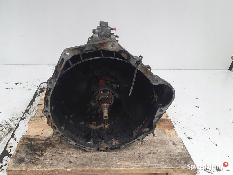 Ssangyong Actyon 20 XDI SKRZYNIA BIEGÓW osobowe Skrzynie biegów manualne Rudka sprzedam