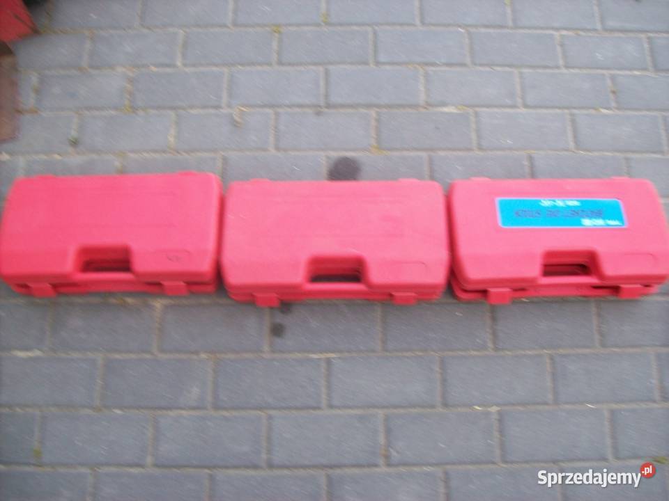 Narzynki DO RUR 5 sztuk HYDRAULICZNA z Niemiec Głogowa