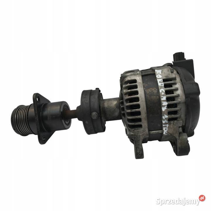 ALTERNATOR Ford Focus MK2 18 TDCi 115 1042103640 Układ elektryczny silnika