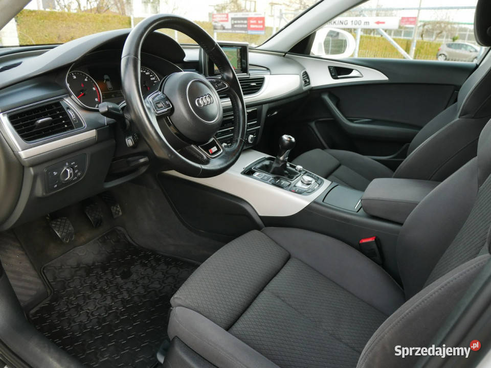 Audi A6 Avant 20 TDI 190 Eu6 Kombi Hak Webasto Goczałkowice-Zdrój