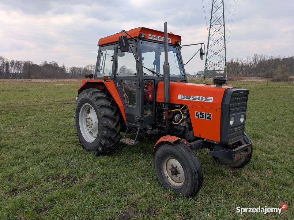 Ursus 4512 MF4 Orzesze