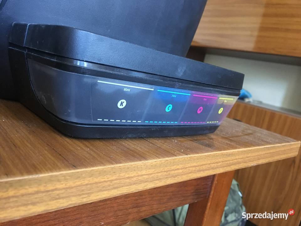 Urządzenie wielofunkcyjne HP ink tank 315