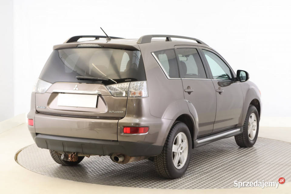 Mitsubishi Outlander 20 manualna śląskie Zabrze