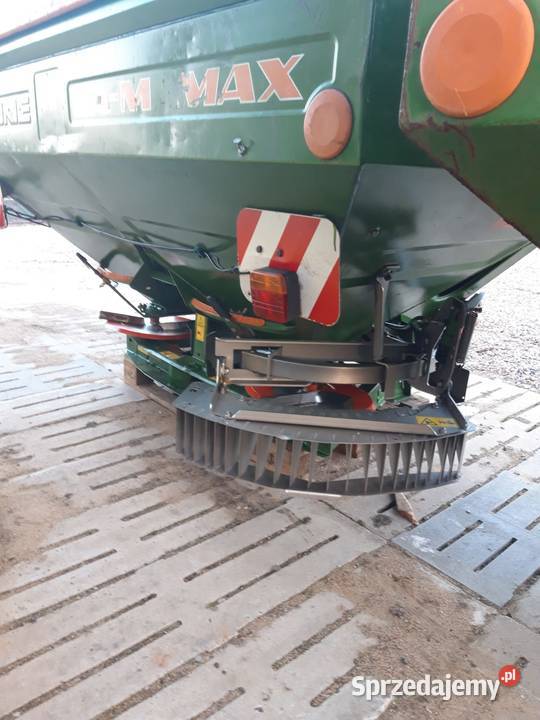 Sprzedam rozsiewacz amazonek 2000 litrow podlaskie Sokółka