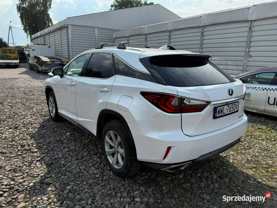 Lexus RX IV 20152022 Karczew