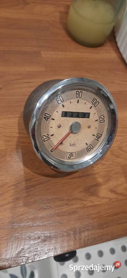 Licznik Junak m10 prędkościomierz Junak oryginał