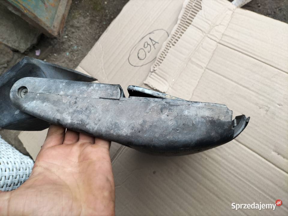 VW LT 46 SZKŁO LUSTERKA PRAWE Kamień-Kolonia