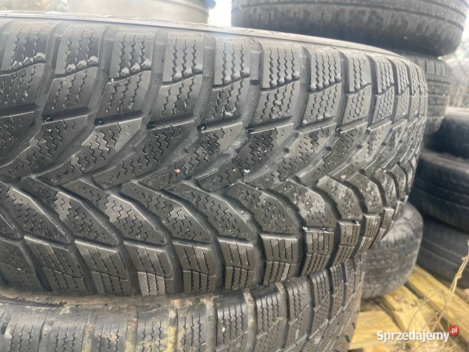 2X Opony zimowe 2256517