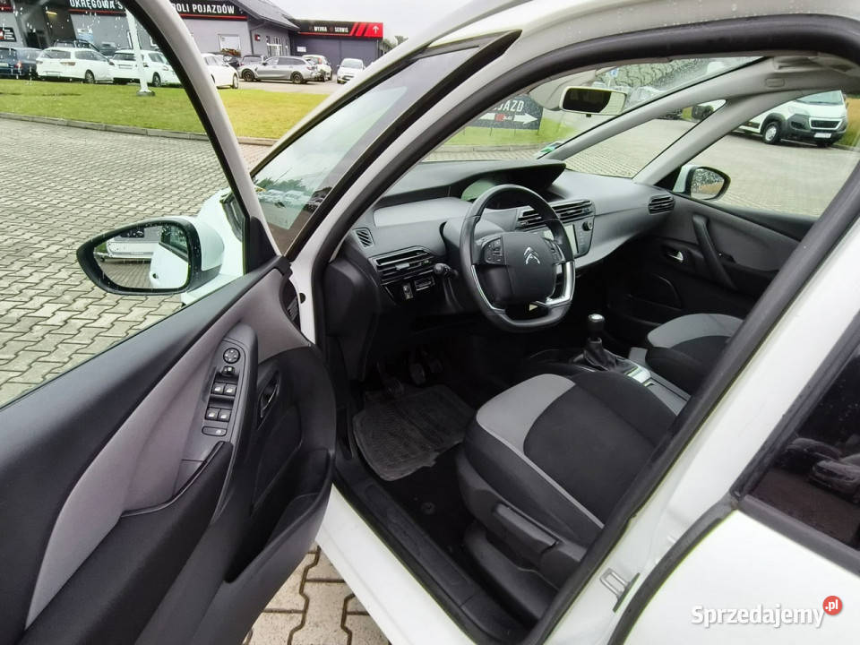 Citroen C4 Grand Picasso 16 ehdi 120 ekonomiczny Kombi Kęty sprzedam