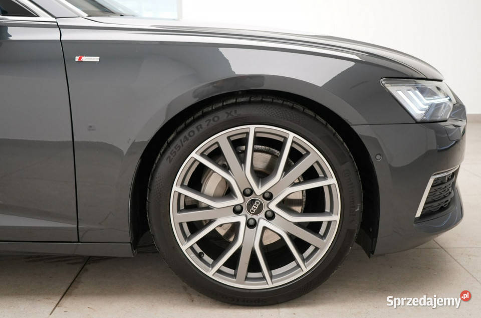 Audi A6 45TFSI Quattro Virtual MatrixHD ACC HAK gniazdo USB Kielce sprzedam