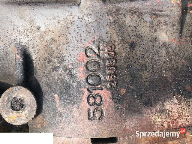 GKN Walterscheid ICVD GTS1233v CZĘŚCI Jastrzębniki