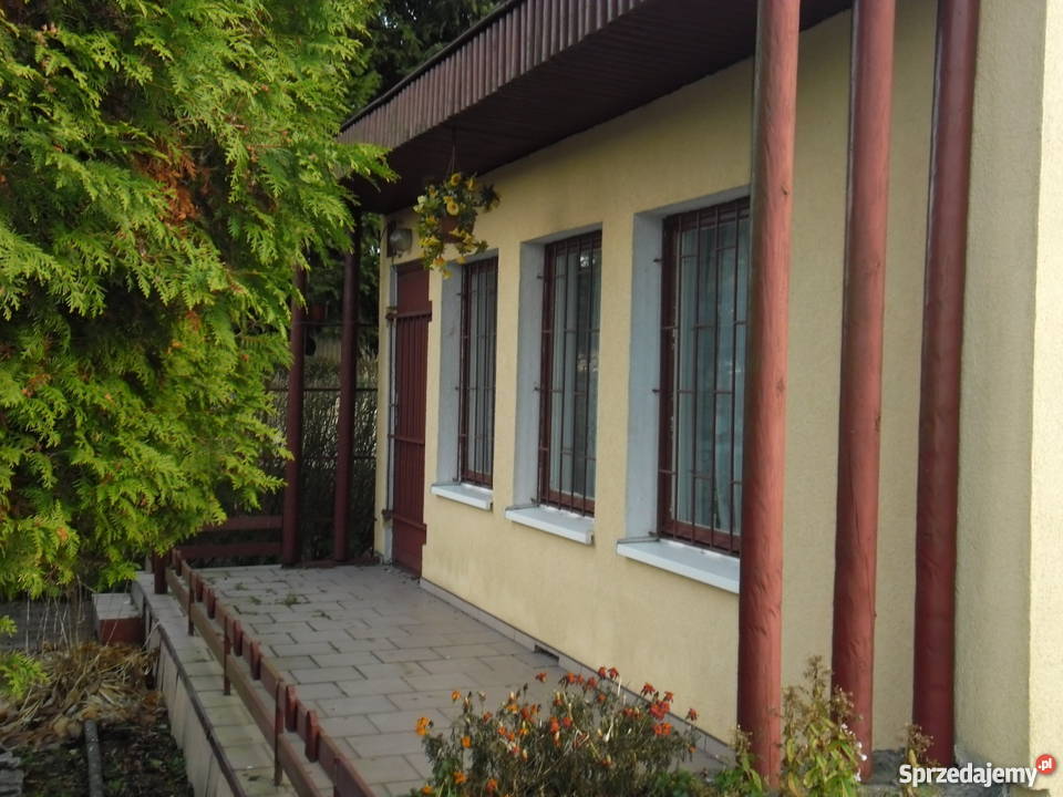 Działaka rekreacyjna Lipniki sprzedam