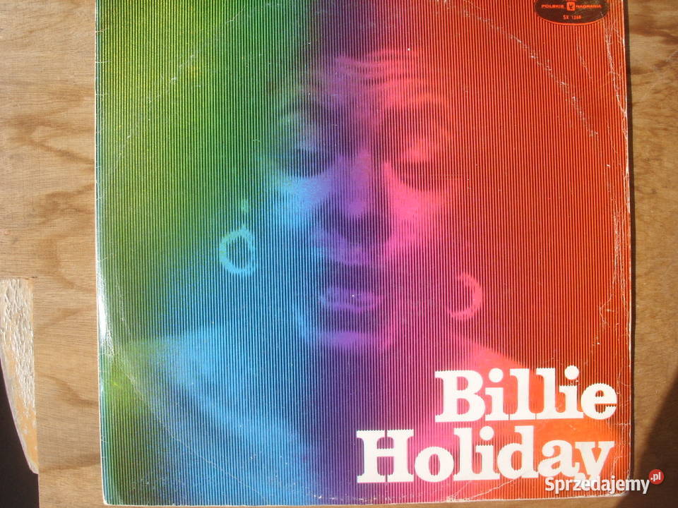 Plyta winylowa Jazz MUZA BILLIE HOLIDAYDONT płyta winylowa dolnośląskie Wołów