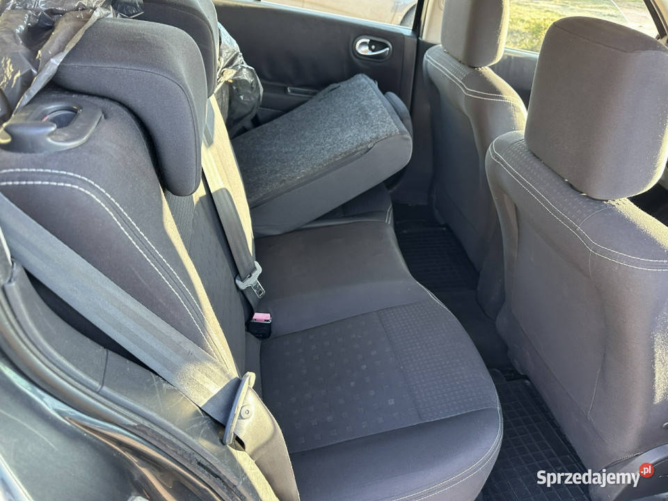 Renault Megane BenzynaKlimatronikTempomat8 gniazdo USB Wejherowo sprzedam