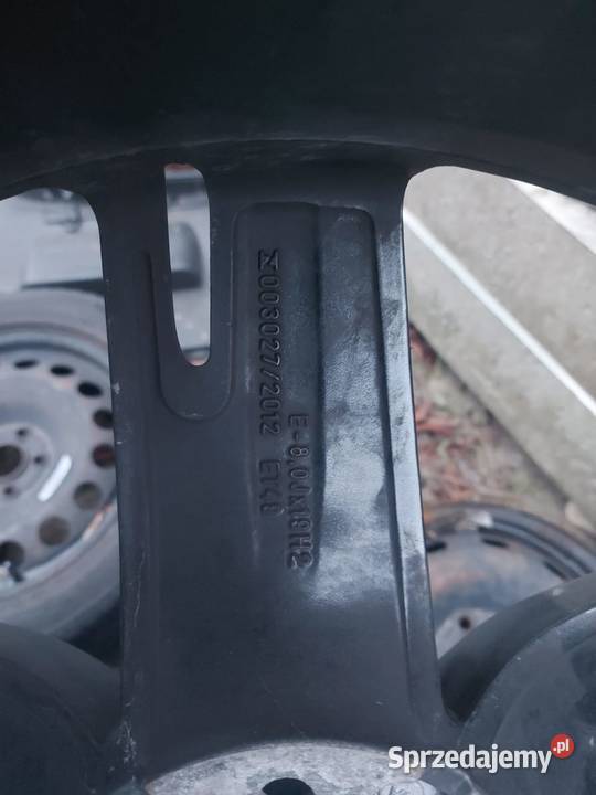 Felgi 195x112 Audi aluminiowe Samochodowe Kalisz