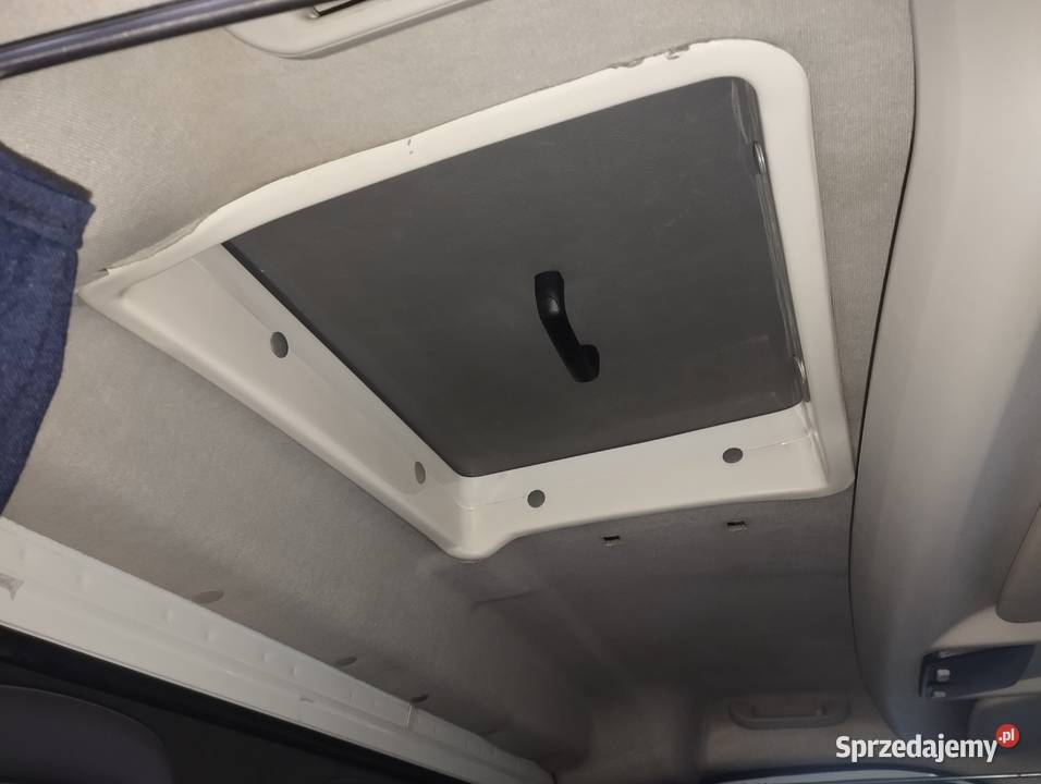 Citroen Jumper 30 winda kurnik salon Polska ESP