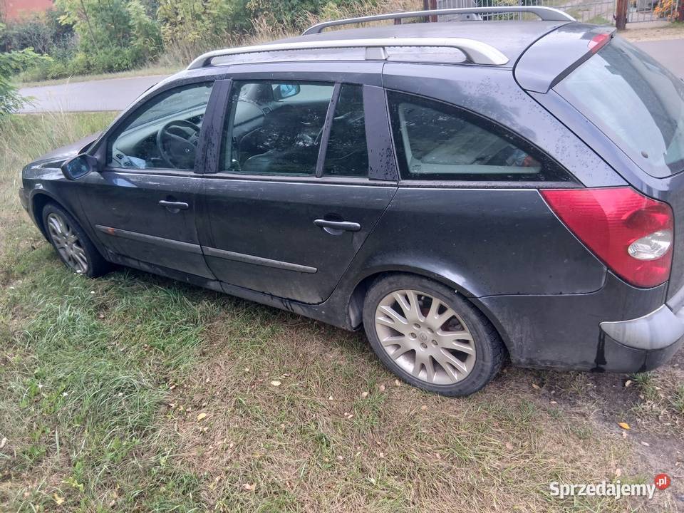 Sprzedam lagune 2 19dci 120 Laguna łódzkie Radomsko sprzedam